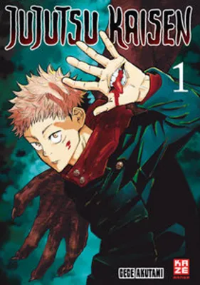 Image de HarperCollins Germany GmbH Jujutsu Kaisen - Band 1 Sonstige