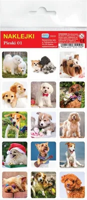Immagine prodotto di Adesivi. Cani