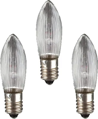 Zdjęcie produktu dla Hellum 912333, 0,1 W, E10, Ciepłe białe