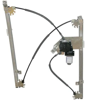Produktbild von VALEO 850790 Elektrischer Fensterheber Vorne Links für RENAULT Clio III Schrägheck (BR0/1, CR0/1) CLIO Grandtour (KR0/1)