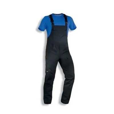 Produktbild von uvex Latzhose suXXeed grau, graphit Gr. 54
