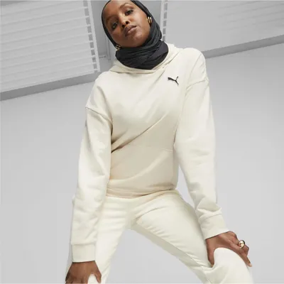 Image de Sweat à capuche Puma 675988_99 pour Femme