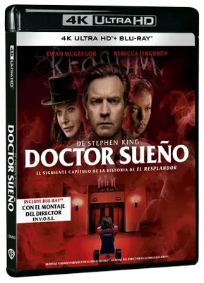 Productafbeelding van Doctor Sueño (4K UHD + Blu-ray)