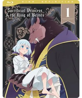 Produktbild von Sacrificial Princess and the King of Beasts - Staffel 1 - Part 1 - Blu-ray
