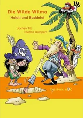 Produktbild von Die Wilde Wilma - Halali und Buddelei