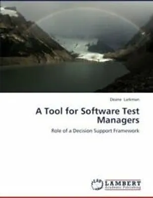 Produktbild von Larkman, D: Tool for Software Test Managers