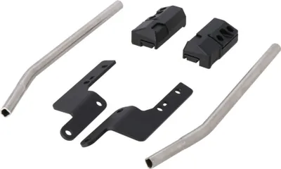 Produktbild von Sw-motech Blaze Suzuki Gsx-s1000/f 15/gsx-s950 21 Satteltaschenmontage Silber  Silber One Size