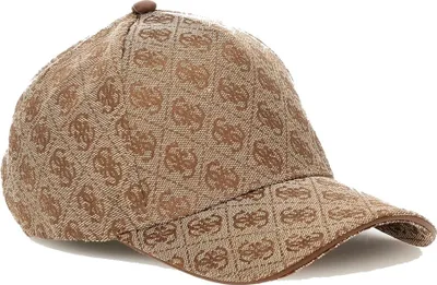 Produktbild von GUESS BASEBALL CAP Brown