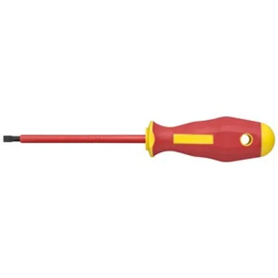 Produktbild von Klauke VDE-SchlitzSchraubendreher 100mm 3.0x0.5mm KL10010030IS