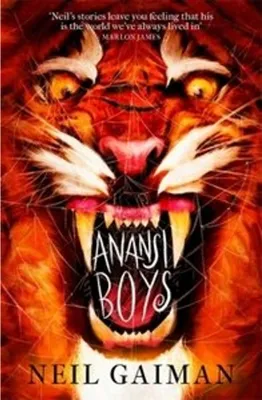Immagine prodotto di Anansi Boys