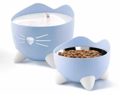 Image de Catit Pixi-kombi-kit Blau Blau One Size
