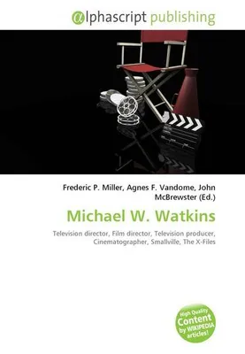 Produktbild von Michael W. Watkins