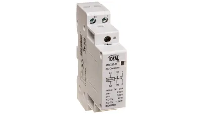 Obrázok produktu pre Modulárny stýkač 20A 1NO 1R 230V AC KMC-20-11 23244