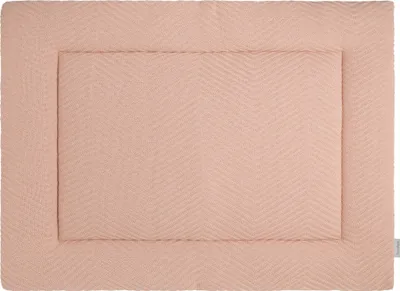 Produktbild von Baby's Only Laufgittereinlage Grace - Blush - 75x95 cm