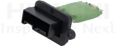 Produktbild von HITACHI 2502578 Gebläsewiderstand für FIAT PANDA (169) Innenraumgebläse