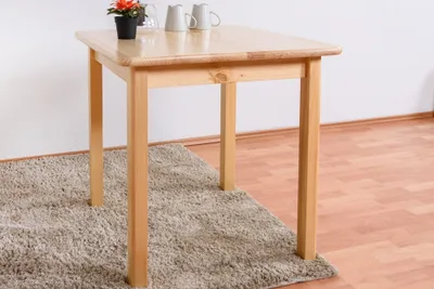 Produktbild von Tisch Holz massiv