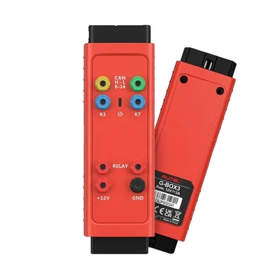 Produktbild von Schlüsselprogrammierwerkzeug, Smart Key Simulator, Diagnosetauglichkeit, GBOX3