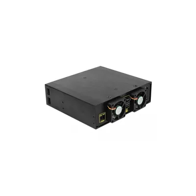 Image de DELOCK 5.25" Wechselrahmen 4 x 2.5" SATA/SAS HDD/SSD 12 Gb/s