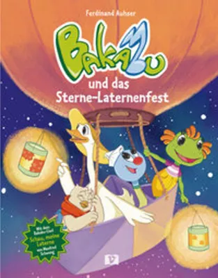 Image de Bakabu und das Sterne-Laternenfest