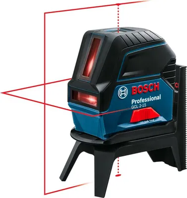 Produktbild von Kombilaser GCL 2-15, mit Handwerkerkoffer