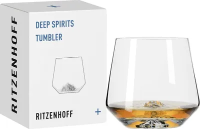 Obrázok produktu pre Deep Spirits Whisky Tumbler #1 Von Romi Bohnenberg