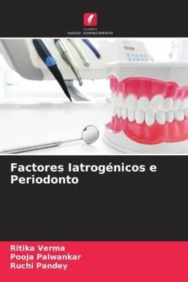 Produktbild von Factores Iatrogénicos e Periodonto