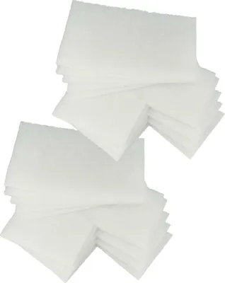 Produktbild von vhbw 20-teiliges Filter-Set kompatibel mit Vallox KWL 90 K SC, 90 MC, 90 SC, 90 SE Luftbefeuchter - Abluftfilter, Zuluftfilter