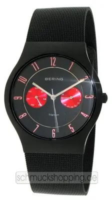Produktbild von Bering Herrenuhr Classic 11939-229