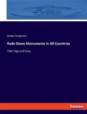 Produktbild von Rude Stone Monuments in All Countries