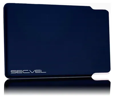 Produktbild von Patentierte Schutzhülle | RFID NFC & Magnetfeld Blocker | Schutz für Kreditkarte, EC-Karte, Personalausweis | Schutzhülle gegen Datenklau | 100% Datenschutz  von CTC/advanced (Mitglied der RW Gruppe) | Marino