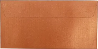 Produktbild von Clairefontaine Pollen Umschläge DIN-Lang Perlmutt-Bronze 120g/m² 20 Stück