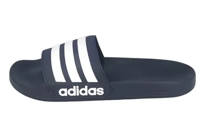 Produktbild von ADIDAS ADILETTE BADESANDALE blau 47 1/2