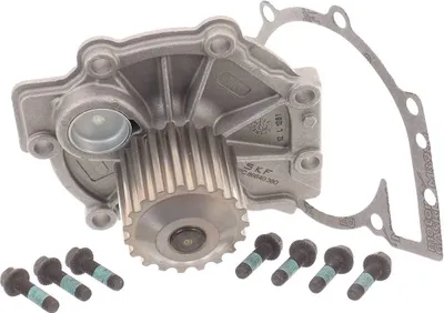 Produktbild von SKF Kühlmittelpumpe Wasserpumpe für VOLVO XC60 (156) VKPC 86640