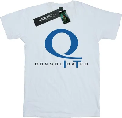 Produktbild von DC Comics - T-Shirt für Damen BI25111 (M) (Weiß)