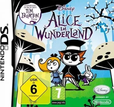 Produktbild von Alice im Wunderland