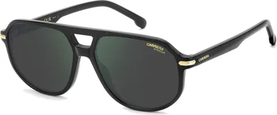 Produktbild von Carrera CARRERA 375/S Black 59/15/145 Herren Sonnenbrillen