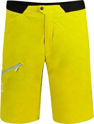 Immagine prodotto di Haglofs L.i.m Fuse Pantaloncini Giallo 54 Uomo Giallo 54
