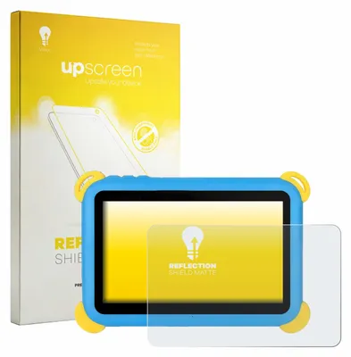 Produktbild von upscreen Schutzfolie für Laptok Kt1008 7" Displayschutz Displayschutzfolie Folie Matt Entspiegelungsfolie