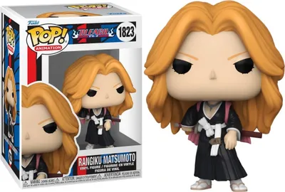 Obrázok produktu pre Funko Pop! Bleach Rangiku Matsumoto 1823
