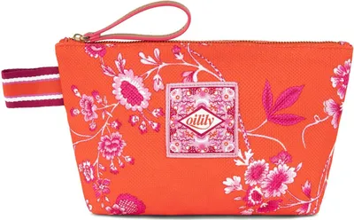 Image de Oilily sac d’accessoires Penny Pouch Sits Icon World Cherry Tomato multicolore