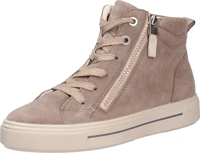 Produktbild von Ara Damen Sneaker, grau(moon (3)), Gr. 51/2