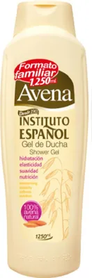 Zdjęcie produktu dla Instituto Español Oatmeal Duschgel 1250ml