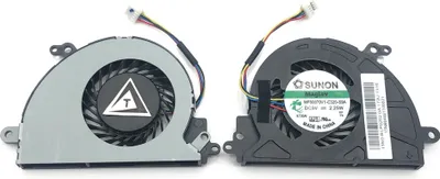Immagine prodotto di Ventola di ricambio compatibile con P/N: 13NB04W1T09021, 13N0-RLP0202, 13NB04W1T13011