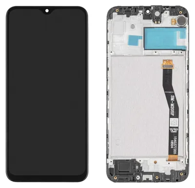 Produktbild von Samsung Galaxy M20 Display (mit Rahmen)
