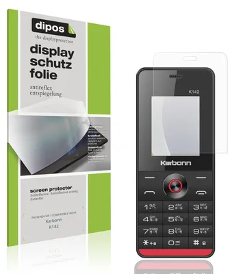 Zdjęcie produktu dla 4x dipos AR Karbonn K142