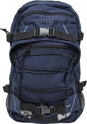 Produktbild von Forvert Rucksack Uni Canvas Louis navy Standard