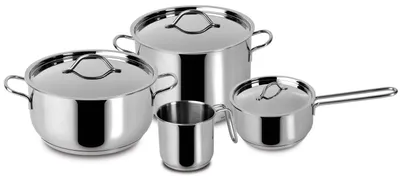 Image de Lagostina Every pan set 7 piece(s)