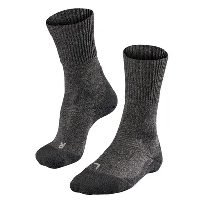 Produktbild von FALKE TK1 Wool Trekkingsocken smog 42-43