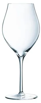 Immagine prodotto di Set di 6 bicchieri da vino trasparenti, capacità 47 cl
