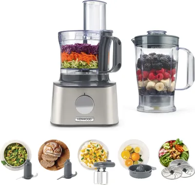 Productafbeelding van Kenwood Multipro Compact FDM301SS
